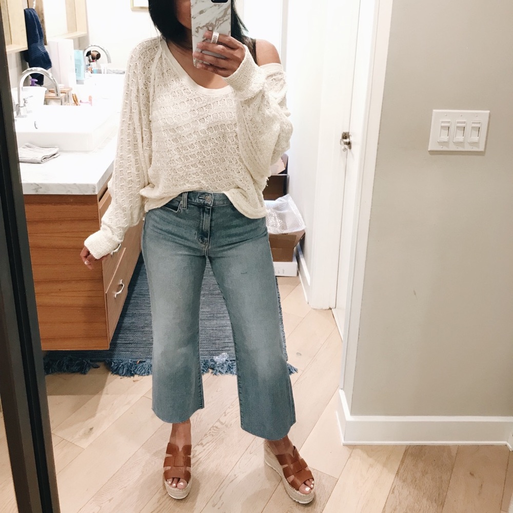 7 FOR ALL MANKIND JEANS